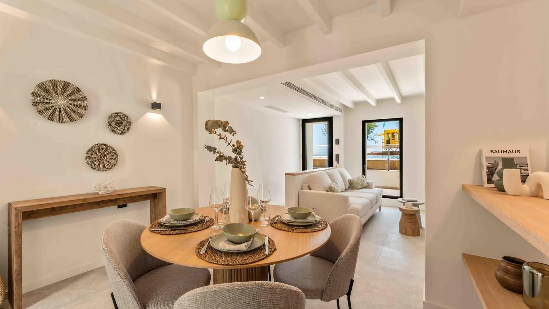 Villa Casa Portixol Playa à Palma