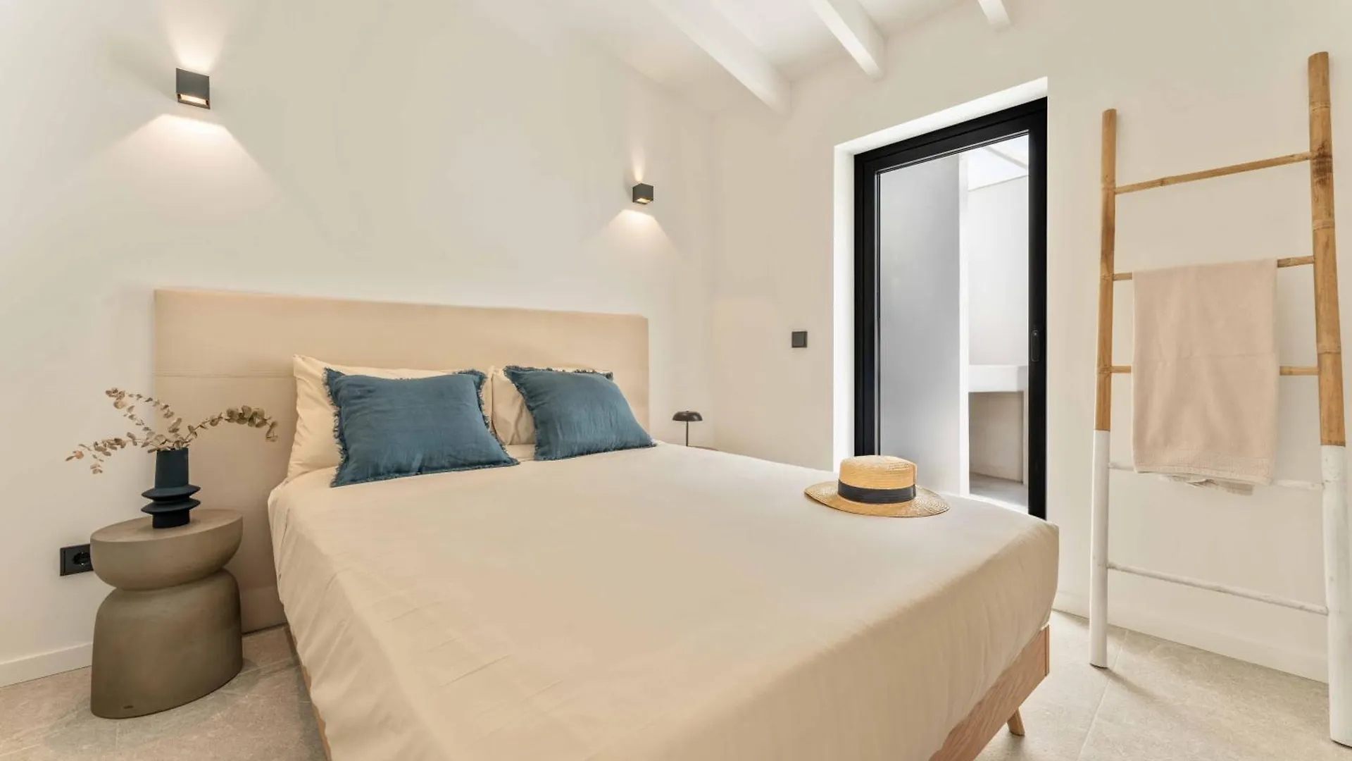 Hébergement de vacances Villa Casa Portixol Playa à Palma