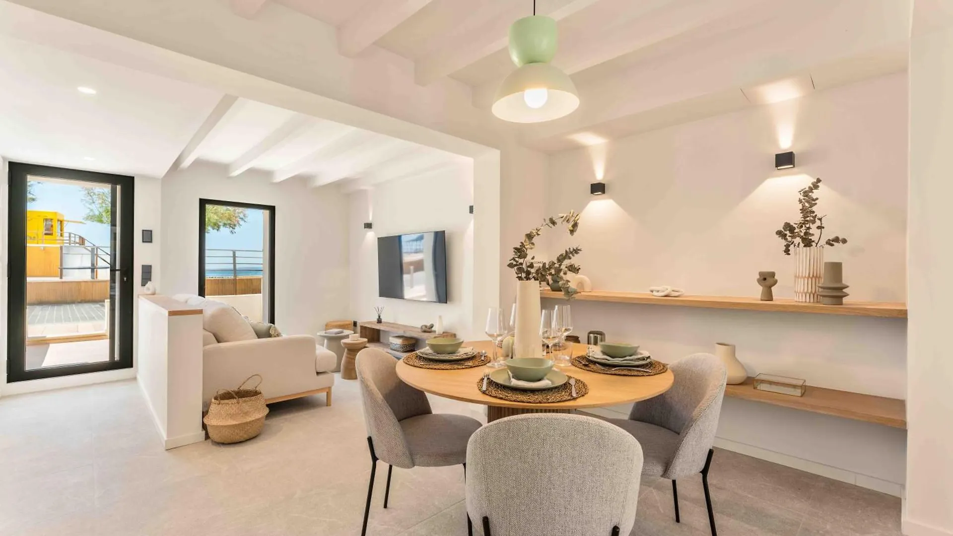 Villa Casa Portixol Playa Palma di Maiorca 0*,