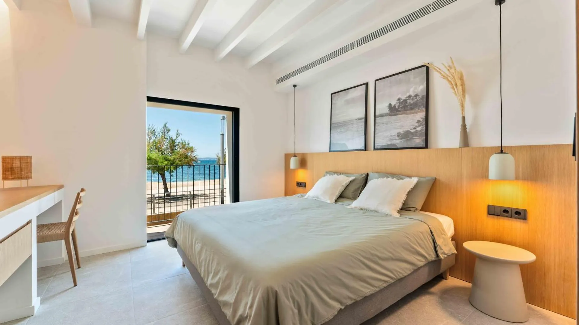 Villa Casa Portixol Playa Palma di Maiorca Casa vacanze
